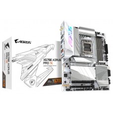 Gigabyte X670E AORUS PRO X placa base AMD X670 Zócalo AM5 ATX (Espera 4 dias)